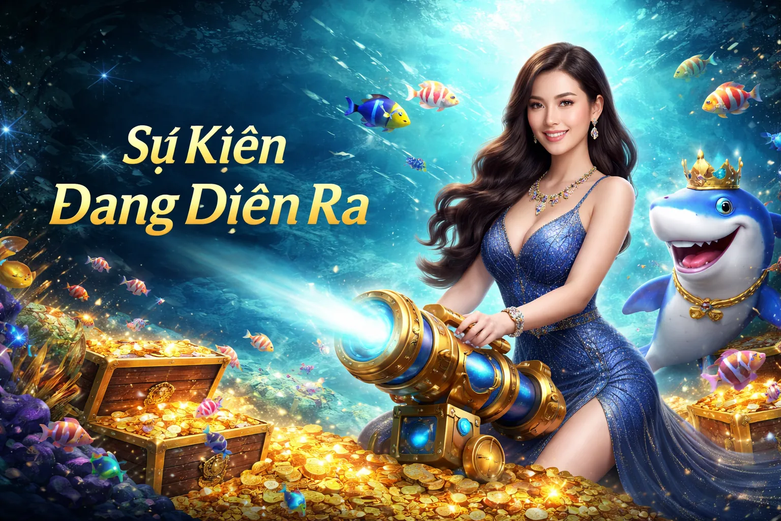 Trò chơi Bắn Cá tại f1680 link hôm nay